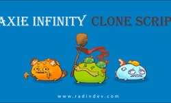 How to start a p2e NFT marketplace like Axie Infinity clone script?