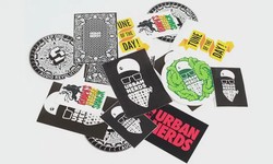Acknowledge the Easiest Way to Print Custom Stickers