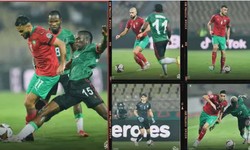 مشاهدة مباراة المغرب ضد الباراغواي مجانا بث مباشر استعدادا لكأس العالم