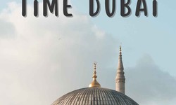 Prayer Time Dubai