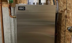 What are a boiler and its types?