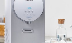 CUCKOO Purifiers- For Good Health And Healthy Life!