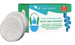 Septifix Reviews - One Of The Best Septic Treatment Tablet
