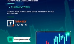 Attain Your Fundraising Goals with ICO Token Development Company