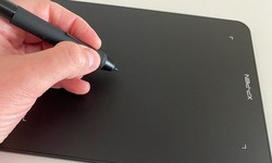 XPPen Deco Mini7w tableta gráfica inalámbrica Opinión