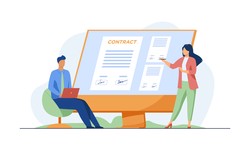 Increase Brand Trust And Credibility With Smart Contract Development
