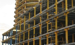 Understanding Suspended Scaffolding Systems
