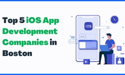 Top 5 iOS App Development Companies in Boston