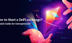 How to start a decentralized exchange using Defi exchange clone script ?
