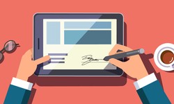 How Does An Electronic Signature Make Processing Easier?