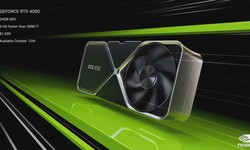 Nvidia Announces the RTX 4080 and RTX 4090 GPUs