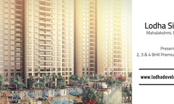 Lodha Signet Mahalaxmi Mumbai, The Apartments Are Splendidly Impressed