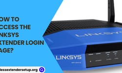 HOW TO ACCESS THE LINKSYS EXTENDER LOGIN PAGE?
