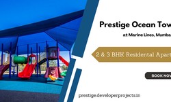Prestige Ocean Towers Marine Lines Mumbai - Cozy Home With Cozy Feelings