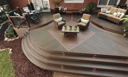 Why Composite Decking is Undeniably Choice You Got?