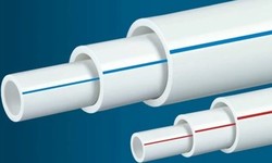 Know the Top Features, Benefits, and Applications of UPVC Pipes