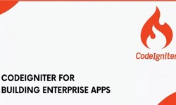 CodeIgniter For Building Enterprise Apps - Devstringx
