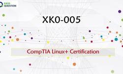 Newly Released CompTIA Linux+ XK0-005 Study Guide