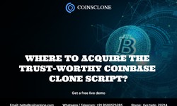 Where to acquire the trust-worthy coinbase clone script?