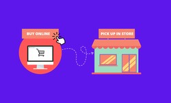 Buy Online, Pick-Up In Store(BOPIS) in E-Ccommerce 2022