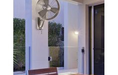 Design And Development Of Outdoor Cooling Fans