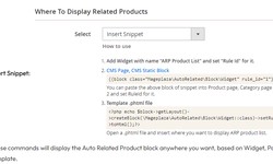Reasons To Use Automatic Related Products Extension