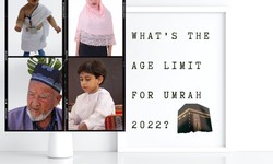 What's the age limit for Umrah 2022?