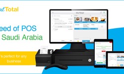 What is the simplest POS system In KSA