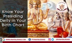 Know Your Presiding Deity in Your Birth Chart
