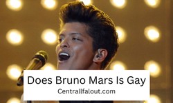 Let's See Is Bruno Mars Gay? What Is His S*xual Orientation? (Latest Update)