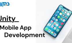 Unity Mobile App Development in 2022