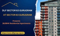 DLF Sector 63 Gurugram | The Future of Real Estate