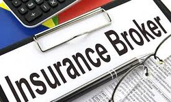 What does a Insurance broker?