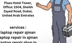 I want laptop service in Sharjah ? Where I can get ? +97145864033