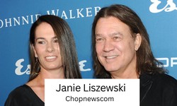 The Complete Story Of Eddie Van Halen's Wife, Janie Liszewski [Latest Update]