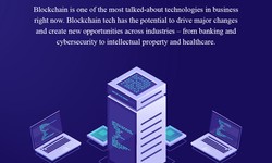 The Future of Blockchain Technology