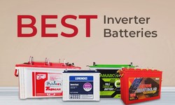 Top Tips To Choose The Best Inverter Battery