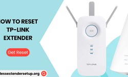 How to Reset TP Link Extender