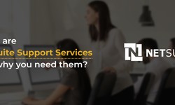 What are NetSuite Support Services and why you need them? 