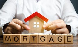 What is the APR of a mortgage?