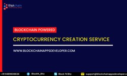 Coin Creation - Create Your Own Cryptocurrency Like Bitcoin   