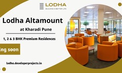 Lodha Altamount Kharadi Pune - Luxury All-Around
