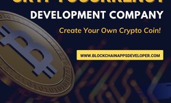 Cryptocurrency Development Company | Cryptocurrency Development Services - BlockchainAppsDeveloper