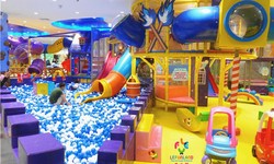 How to choose indoor children's play equipment for different age groups?