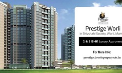 Prestige Worli, Where One Can Get A Sumptuous Homes At A Reasonable Cost In Mumbai