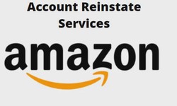 Amazon Reinstatement Services - Get Your Account Reinstated Quickly in the U