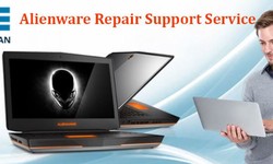 Best Alienware Support Service in Dubai