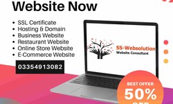 Get Services of Web Design in Lahore - Hire Experts of Web Development