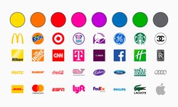 COLOR THE VIBES OF YOUR LOGO WITH INSPIRING COMBINATIONS