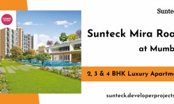 Sunteck Mira Road Mumbai - A World Where Your Life Fits Into Place